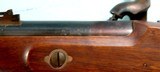 EUROARMS CIVIL WAR REPRODUCTION BRITISH PATTERN 1857 TWO-BAND PERCUSSION .58 CAL. RIFLE-MUSKET - 5 of 8