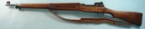 WW1 EDDYSTONE U.S. MODEL 1917 .30-06 RIFLE DATED 1918 - 3 of 10