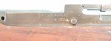WW2 BRITISH ENFIELD FAZAKERLY SMLE NO.5 MK. 1 JUNGLE CARBINE W/SLING. - 6 of 14