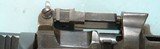 WW2 BRITISH ENFIELD FAZAKERLY SMLE NO.5 MK. 1 JUNGLE CARBINE W/SLING. - 9 of 14