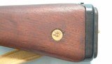 WW2 BRITISH ENFIELD FAZAKERLY SMLE NO.5 MK. 1 JUNGLE CARBINE W/SLING. - 5 of 14