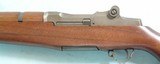 EARLY WW2 SPRINGFIELD U.S. M1 GARAND .30-06 CAL. RIFLE - 4 of 7