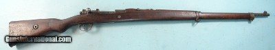 GERMAN MAUSER TURKISH CONTRACT MODEL 1903 8X57 MM INFANTRY RIFLE DATED 1935.