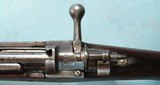 GERMAN MAUSER TURKISH CONTRACT MODEL 1903 8X57 MM INFANTRY RIFLE DATED 1935. - 7 of 10
