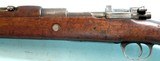 GERMAN MAUSER TURKISH CONTRACT MODEL 1903 8X57 MM INFANTRY RIFLE DATED 1935. - 4 of 10