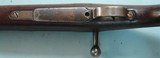 GERMAN MAUSER TURKISH CONTRACT MODEL 1903 8X57 MM INFANTRY RIFLE DATED 1935. - 8 of 10
