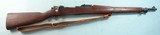 EARLY WW2
WWII REMINGTON U.S. MODEL 1903-A1 .30-06 CAL. RIFLE DATE STAMPED 10-42. - 1 of 9