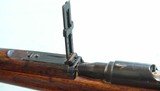 WW1 AUSTRIAN STEYR MANNLICHER M1895 STRAIGHT PULL CARBINE. - 9 of 13