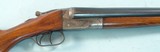 HUNTER ARMS COMPANY FULTON MODEL 12 GAUGE SXS SHOTGUN CIRCA 1920’S - 2 of 8