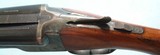 HUNTER ARMS COMPANY FULTON MODEL 12 GAUGE SXS SHOTGUN CIRCA 1920’S - 6 of 8