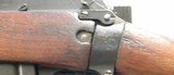 WW2 BRITISH ENFIELD NO.4 MARK 1 .303 CAL. INFANTRY RIFLE W/ ORIG. SLING. - 6 of 15