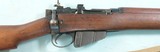 WW2 BRITISH ENFIELD NO.4 MARK 1 .303 CAL. INFANTRY RIFLE W/ ORIG. SLING. - 2 of 15