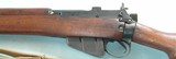 WW2 BRITISH ENFIELD NO.4 MARK 1 .303 CAL. INFANTRY RIFLE W/ ORIG. SLING. - 4 of 15
