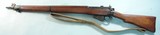 WW2 BRITISH ENFIELD NO.4 MARK 1 .303 CAL. INFANTRY RIFLE W/ ORIG. SLING. - 3 of 15
