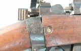 WW2 BRITISH ENFIELD NO.4 MARK 1 .303 CAL. INFANTRY RIFLE W/ ORIG. SLING. - 11 of 15