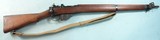 WW2 BRITISH ENFIELD NO.4 MARK 1 .303 CAL. INFANTRY RIFLE W/ ORIG. SLING. - 1 of 15