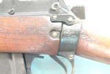 WW2 BRITISH ENFIELD NO.4 MARK 1 .303 CAL. INFANTRY RIFLE W/ ORIG. SLING. - 5 of 15