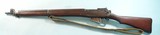 WW2 BRITISH ENFIELD SMLE NO.4 MARK 1 .303 CAL. RIFLE D-DAY DATED 1944 W/ORIG. SLING - 3 of 10