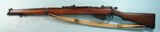 WW1 BRITISH ENFIELD SMLE NO.1 MARK III .303 CAL. RIFLE DATED 1912 W/SLING. - 3 of 12
