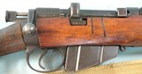 WW1 BRITISH ENFIELD SMLE NO.1 MARK III .303 CAL. RIFLE DATED 1912 W/SLING. - 2 of 12