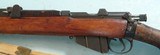 WW1 BRITISH ENFIELD SMLE NO.1 MARK III .303 CAL. RIFLE DATED 1912 W/SLING. - 4 of 12