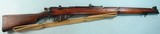 WW1 BRITISH ENFIELD SMLE NO.1 MARK III .303 CAL. RIFLE DATED 1912 W/SLING. - 1 of 12