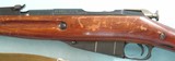 WW2 SOVIET RUSSIAN MOISIN-NAGANT TYPE 44 7.62X54R CARBINE DATED 1944 WITH FOLDING BAYONET & ORIG. SLING. - 4 of 9