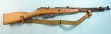 CHINESE TYPE 53 7.62X54R CAL. CARBINE DATED 1954. - 1 of 8