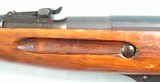 WW2 RUSSIAN TYPE 38 7.62X54R CARBINE DATED 1943. - 5 of 9