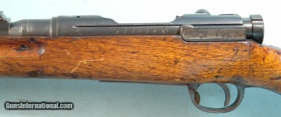 WW2 JAPANESE ARISAKA TYPE 38 6.5x50MM INFANTRY RIFLE. - Image 4 of 8