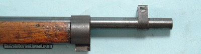 WW2 JAPANESE ARISAKA TYPE 38 6.5x50MM INFANTRY RIFLE. - Image 8 of 8