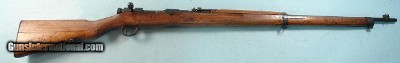 WW2 JAPANESE ARISAKA TYPE 38 6.5x50MM INFANTRY RIFLE.