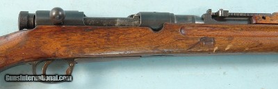 WW2 JAPANESE ARISAKA TYPE 38 6.5x50MM INFANTRY RIFLE. - Image 3 of 8