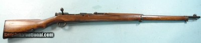 WW2 JAPANESE ARISAKA TYPE 38 6.5X50MM INFANTRY RIFLE.