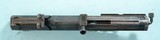ORIGINAL WW2 WWII WALTHER AC/45 AC45 AC-45 CODE K43 K-43 8MM SEMI-AUTO RIFLE RECEIVER. - 6 of 10
