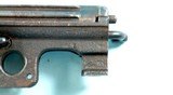 ORIGINAL WW2 WWII WALTHER AC/45 AC45 AC-45 CODE K43 K-43 8MM SEMI-AUTO RIFLE RECEIVER. - 4 of 10