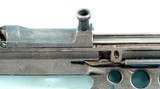 ORIGINAL WW2 WWII WALTHER AC/45 AC45 AC-45 CODE K43 K-43 8MM SEMI-AUTO RIFLE RECEIVER. - 10 of 10