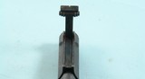 ORIGINAL WW2 WWII WALTHER AC/45 AC45 AC-45 CODE K43 K-43 8MM SEMI-AUTO RIFLE RECEIVER. - 7 of 10