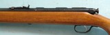 J. STEVENS MODEL 66-B BOLT ACTION TUBULAR MAGAZINE .22 S,L,LR RIFLE. - 4 of 6