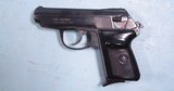 MAKAROV P64 OR P-64 SEMI-AUTO 9X18MM PISTOL DATED 1975 W/HOLSTER & CLEANING ROD. - 3 of 7