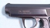 MAKAROV P64 OR P-64 SEMI-AUTO 9X18MM PISTOL DATED 1975 W/HOLSTER & CLEANING ROD. - 4 of 7