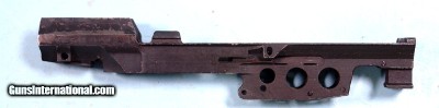 WW2 WWII GERMAN WALTHER AC-45 OR AC/45 CODE G43 G.43 G-43 8MM SEMI-AUTO RIFLE RECEIVER.