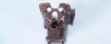 WW2 WWII GERMAN WALTHER AC-45 OR AC/45 CODE G43 G.43 G-43 8MM SEMI-AUTO RIFLE RECEIVER. - 6 of 6