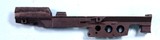 WW2 WWII GERMAN WALTHER AC-45 OR AC/45 CODE G43 G.43 G-43 8MM SEMI-AUTO RIFLE RECEIVER. - 1 of 6