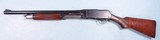 STEVENS MODEL 520 OR 30 RANGER BY SEARS 12 GAUGE TAKEDOWN PUMP RIOT SHOTGUN, circa 1933-35. - 2 of 9