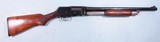 STEVENS MODEL 520 OR 30 RANGER BY SEARS 12 GAUGE TAKEDOWN PUMP RIOT SHOTGUN, circa 1933-35. - 1 of 9