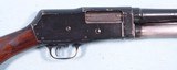 STEVENS MODEL 520 OR 30 RANGER BY SEARS 12 GAUGE TAKEDOWN PUMP RIOT SHOTGUN, circa 1933-35. - 3 of 9