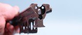 WW2 WWII GERMAN WALTHER AC/45 AC45 AC-45 CODE K43 K/43 K-43 K.43 8MM SEMI-AUTO RIFLE RECEIVER. - 5 of 6