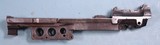 WW2 WWII GERMAN WALTHER AC/45 AC45 AC-45 CODE K43 K/43 K-43 K.43 8MM SEMI-AUTO RIFLE RECEIVER. - 2 of 6