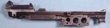 WW2 WWII GERMAN WALTHER AC/45 AC45 AC-45 CODE K43 K/43 K-43 K.43 8MM SEMI-AUTO RIFLE RECEIVER. - 1 of 6